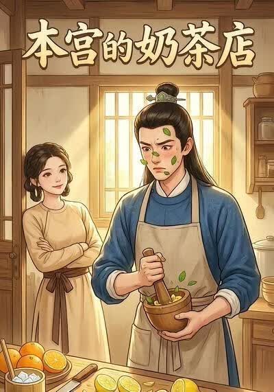 本宫的奶茶店(全集)