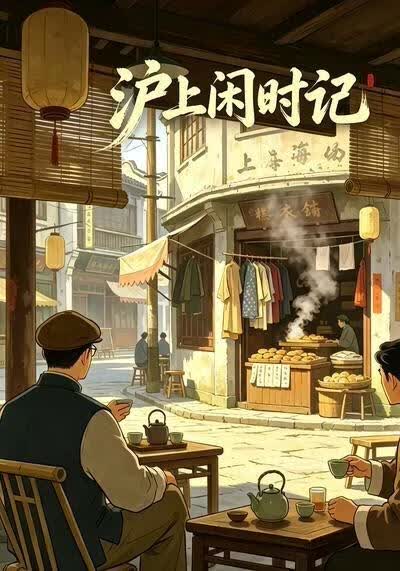 沪上闲时记4(全集)