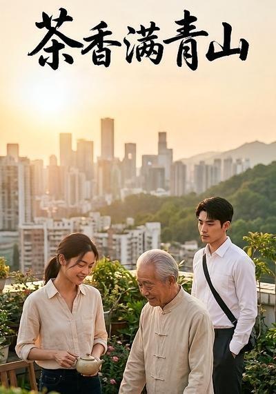 茶香满青山(全集)