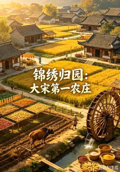 锦绣归园：大宋第一农庄(全集)