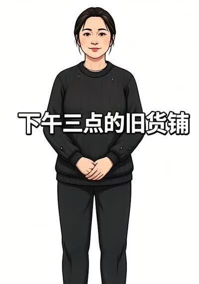 下午三点的旧货铺(全集)