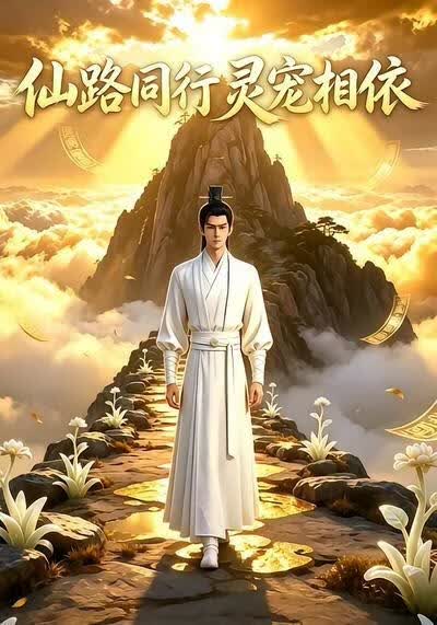 仙路同行灵宠相依(全集)