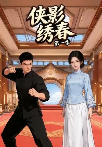 侠影绣春第一季(全集)