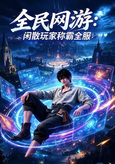 全民网游：闲散玩家称霸全服(全集)