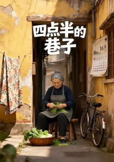 四点半的巷子(全集)