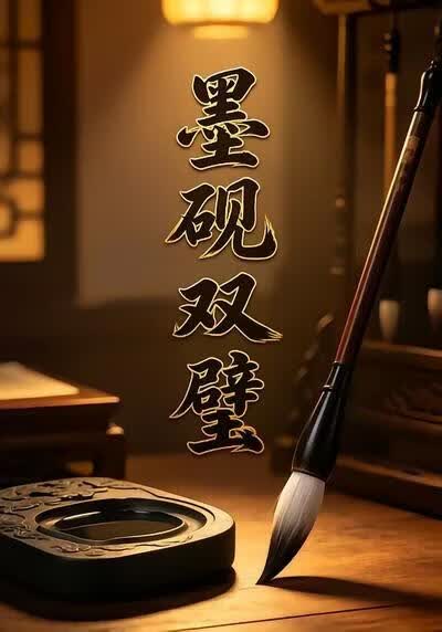 墨砚双璧1(全集)