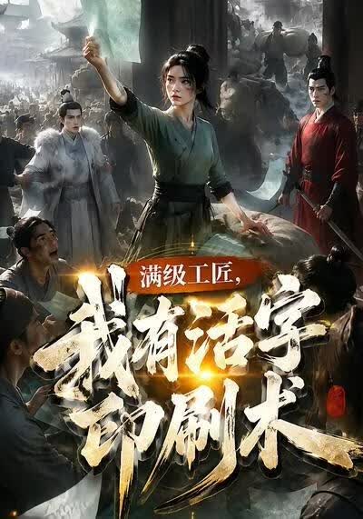 满级工匠，我有活字印刷术(全集)