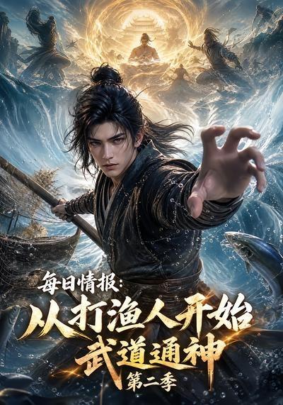 每日情报：从打渔人开始武道通神第二季(全集)