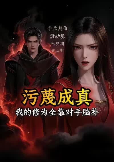 污蔑成真，我的修为全靠对手脑补(全集)