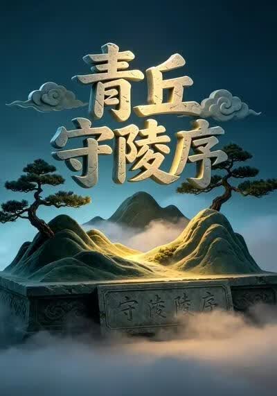 青丘守陵序(全集)
