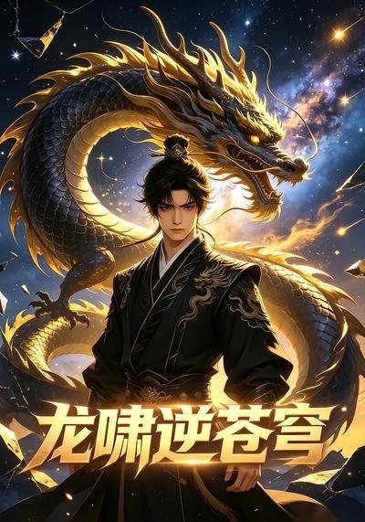 龙啸逆苍穹(全集)