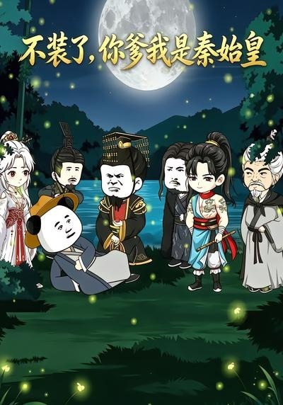 不装了，你爹我是秦始皇！(全集)