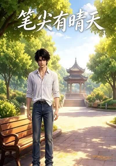笔尖有晴天(全集)