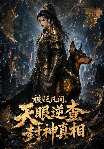 被贬凡间，天眼逆查封神真相(全集)