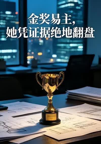 金奖易主，她凭证据绝地翻盘(全集)