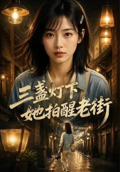 三盏灯下她拍醒老街(全集)