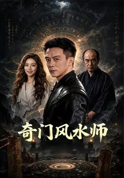 奇门风水师(全集)