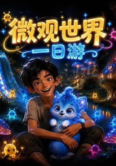 微观世界一日游(全集)