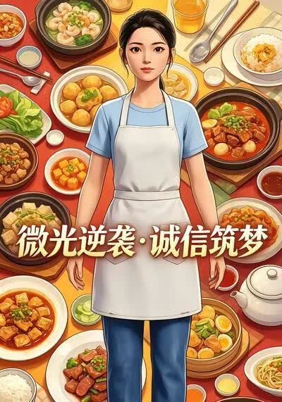 微光逆袭：诚信筑梦8(全集)