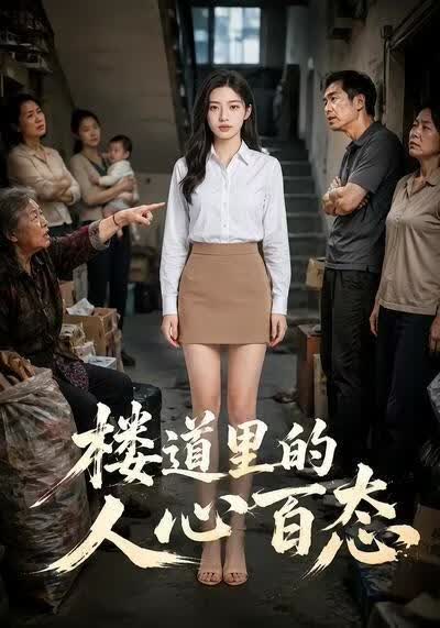 楼道里的人心百态(全集)