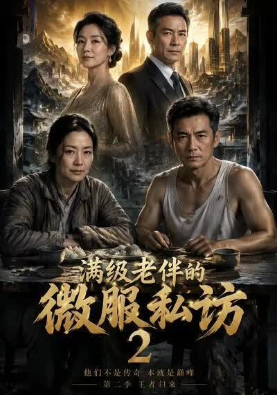 满级老伴的微服私访2(全集)