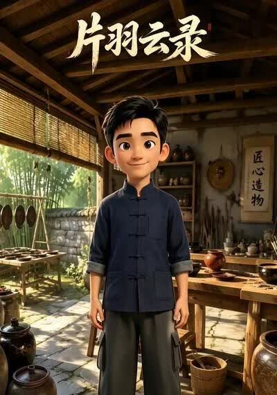 片羽云录(全集)