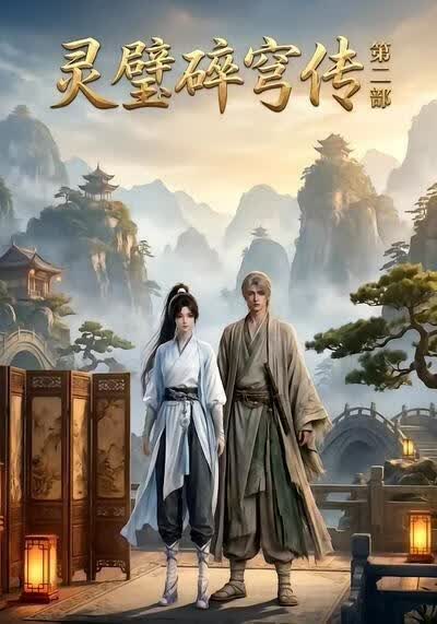 灵璧碎穹传第二部(全集)