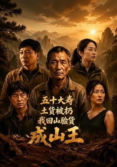 五十大寿土货被扔，我回山验货成山王(全集)