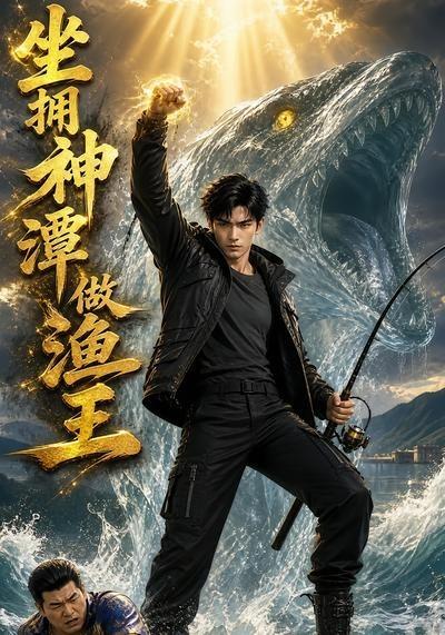 坐拥神潭做渔王(全集)
