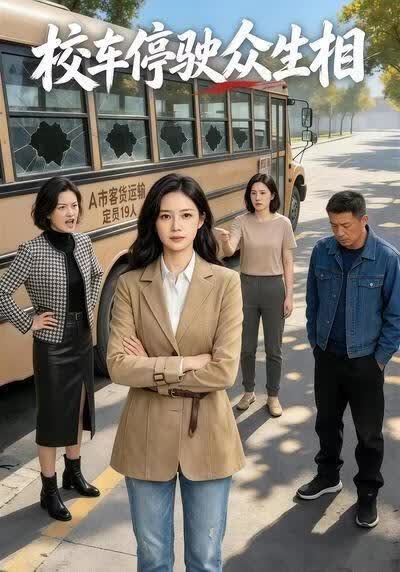 校车停驶众生相(全集)