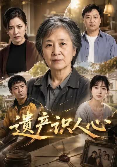 遗产识人心(全集)