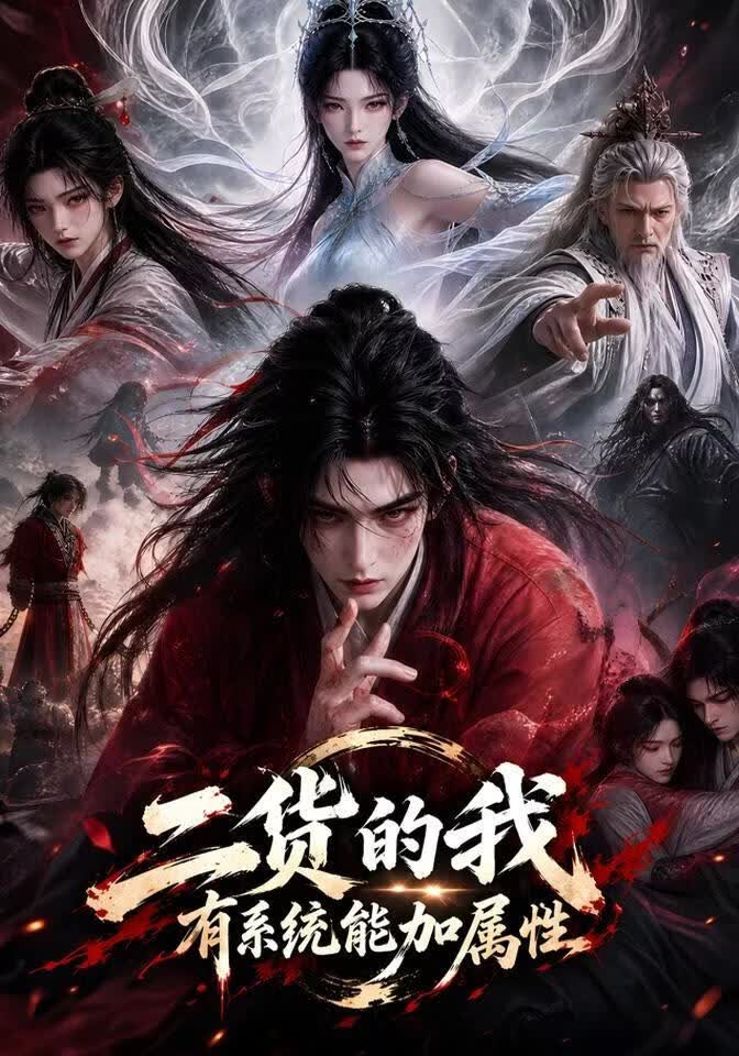 二货的我有系统能加属性(全集)