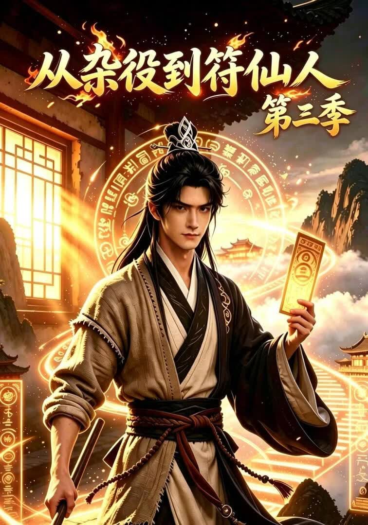 从杂役到符仙人第三季(全集)