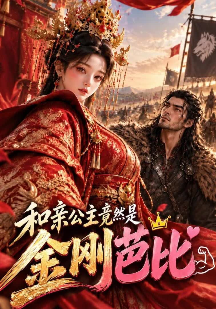 和亲公主竟然是金刚芭比(全集)