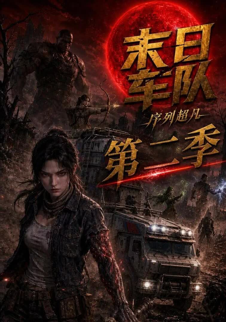 末日车队，序列超凡第二季(全集)