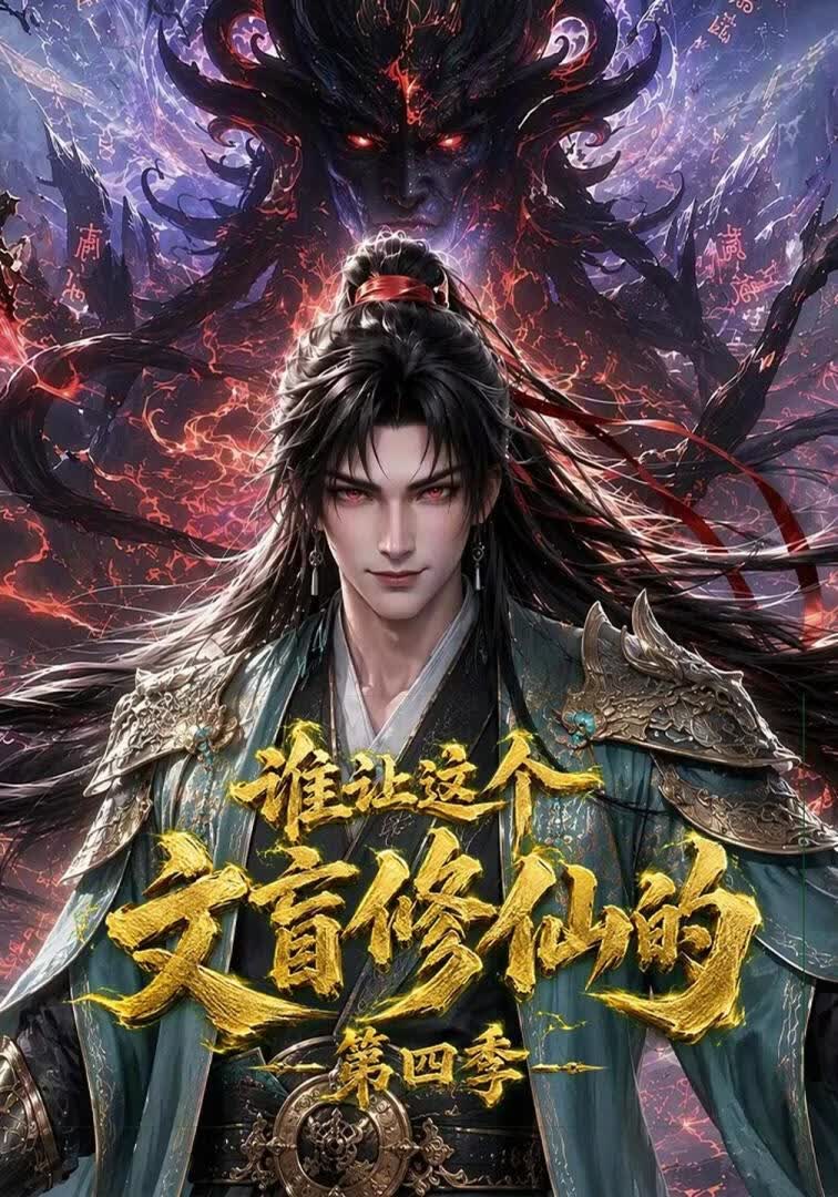 谁让这个文盲修仙的第四季(全集)