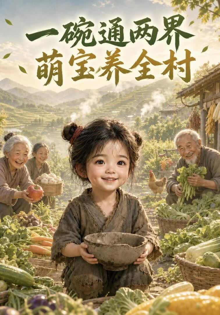 一碗通两界萌宝养全村(全集)