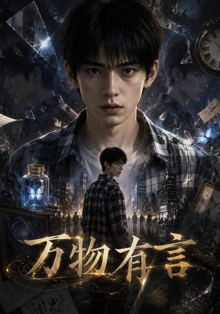 万物有言(全集)
