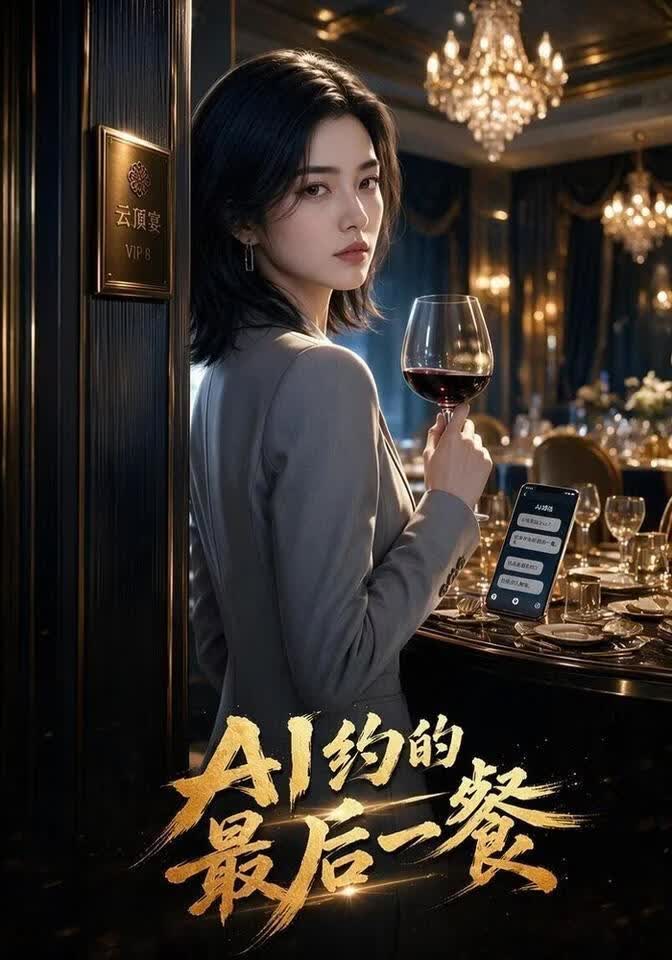 AI约的最后一餐(全集)