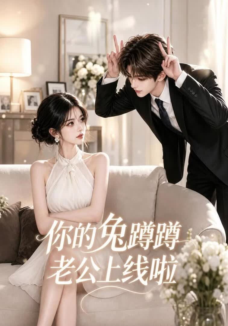 你的兔蹲蹲老公上线啦(全集)