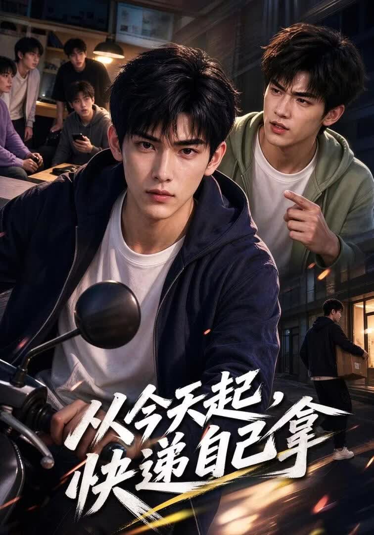 从今天起，快递自己拿(全集)
