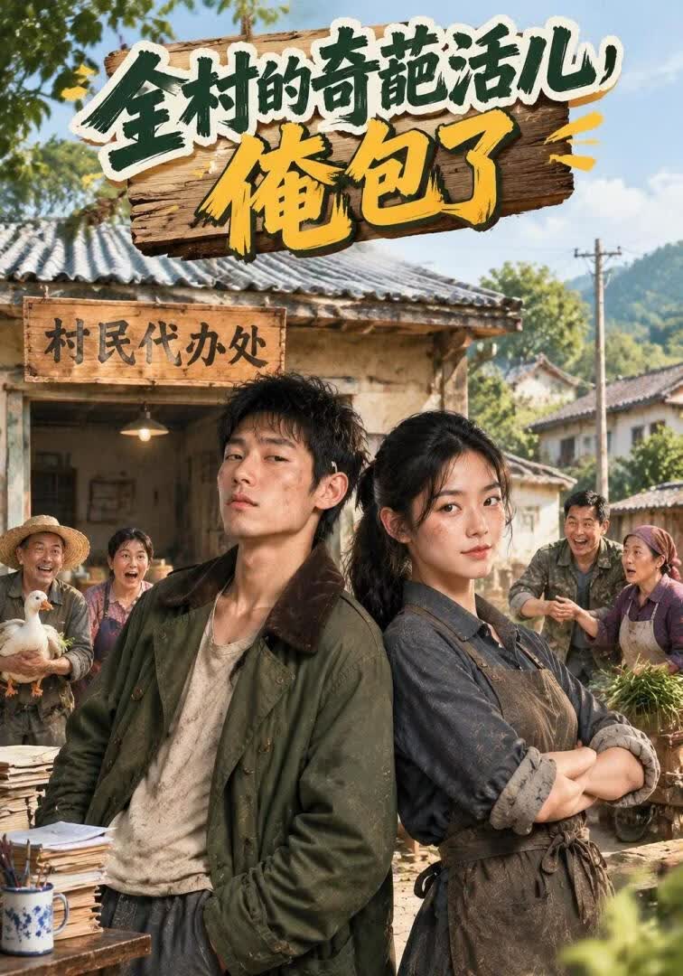 全村的奇葩活儿，俺包了(全集)