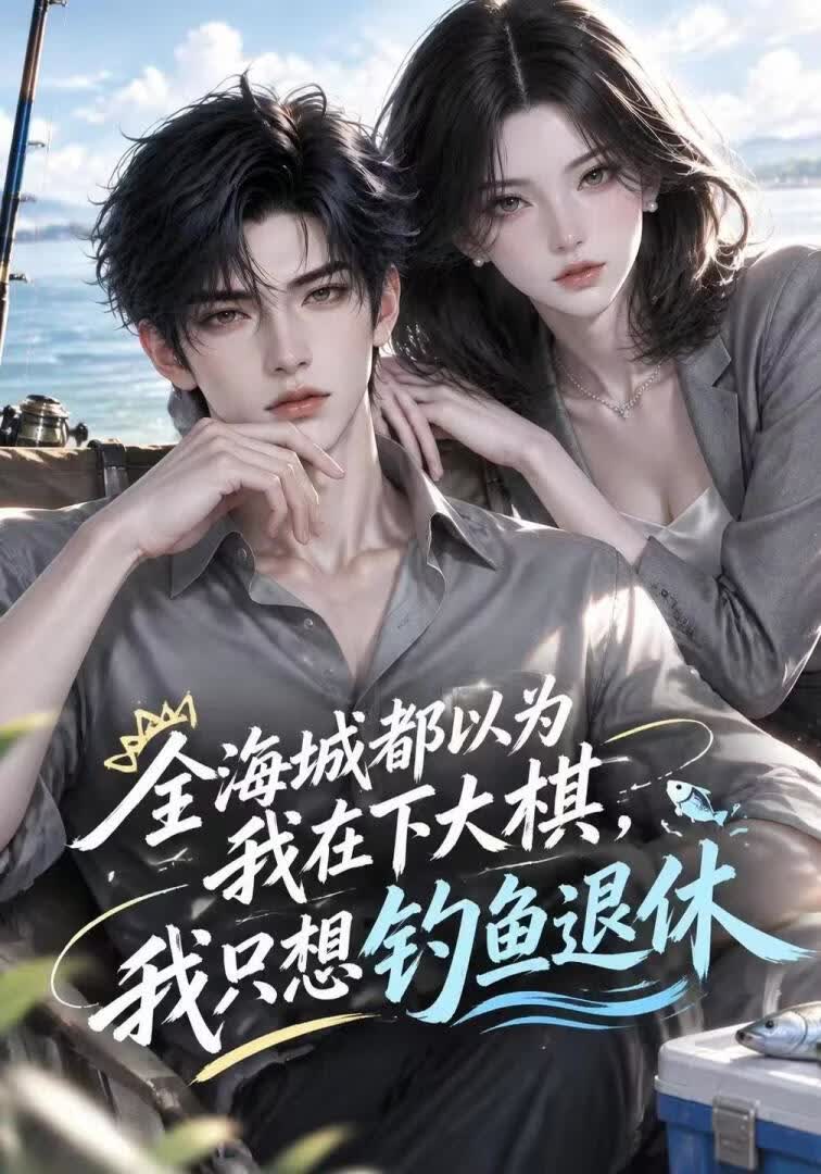 全海城都以为我在下大棋，我只想钓鱼退休(全集)