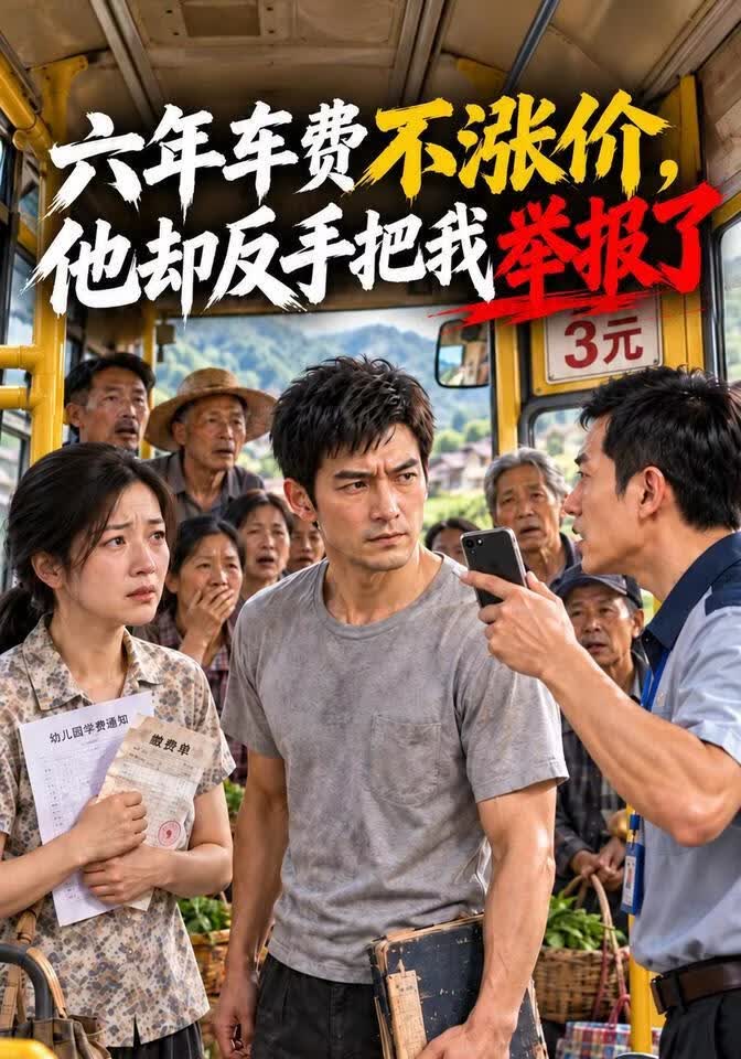 六年车费不涨价，他却反手把我举报了(全集)