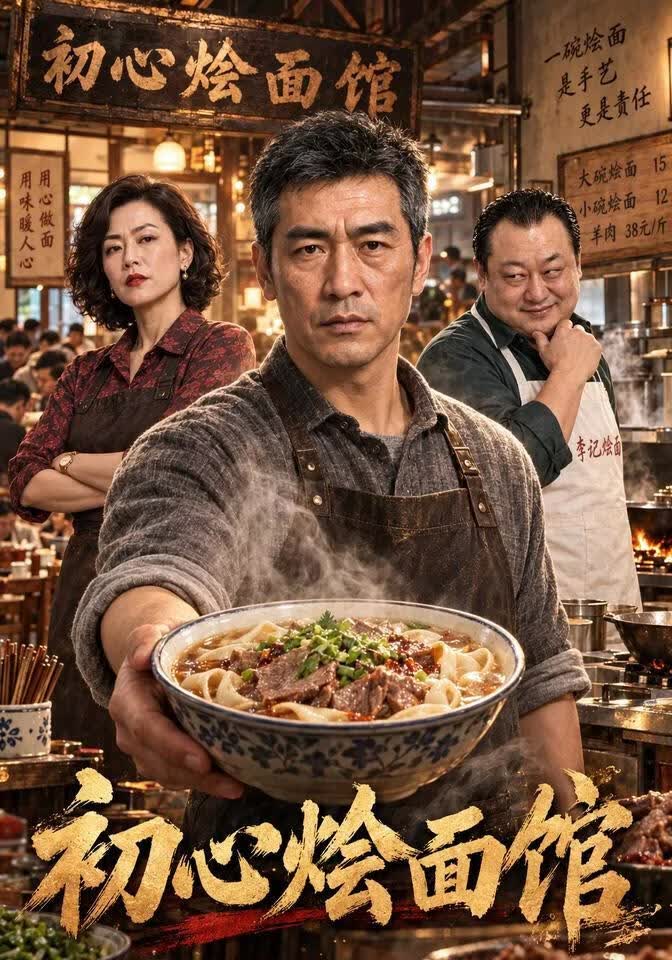初心烩面馆(全集)
