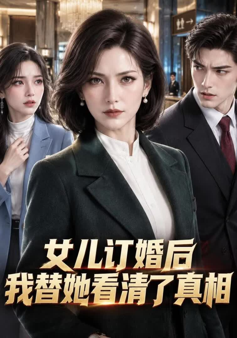 女儿订婚后我替她看清了真相(全集)