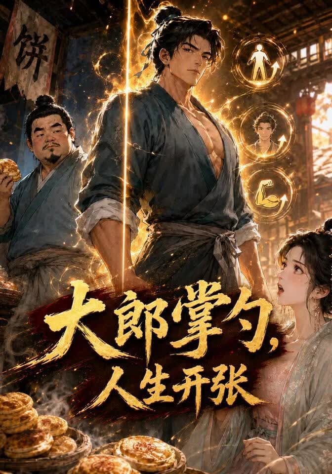大郎掌勺，人生开张(全集)