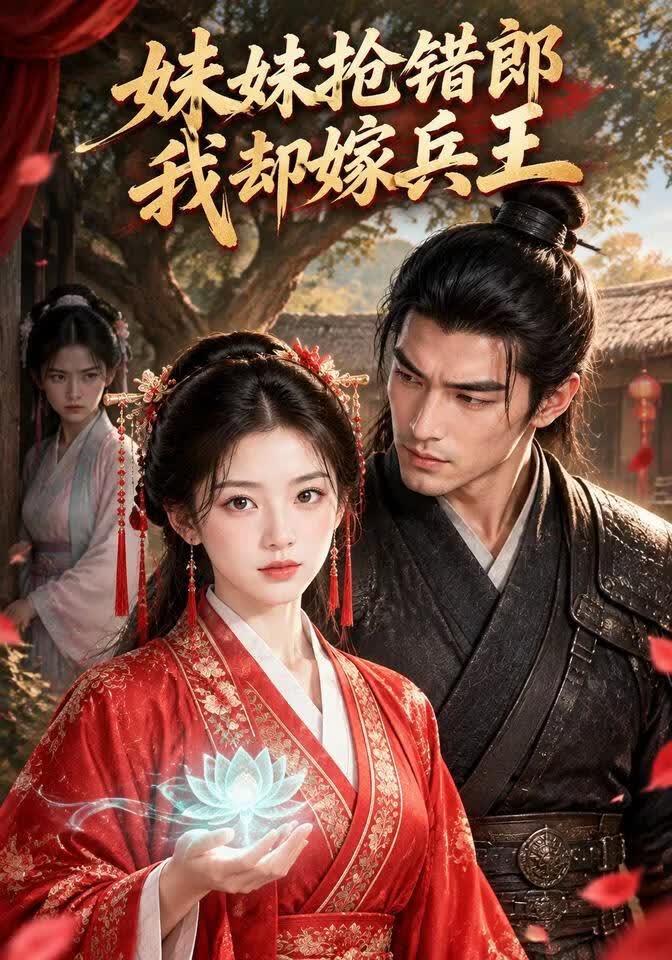 妹妹抢错郎，我却嫁兵王(全集)