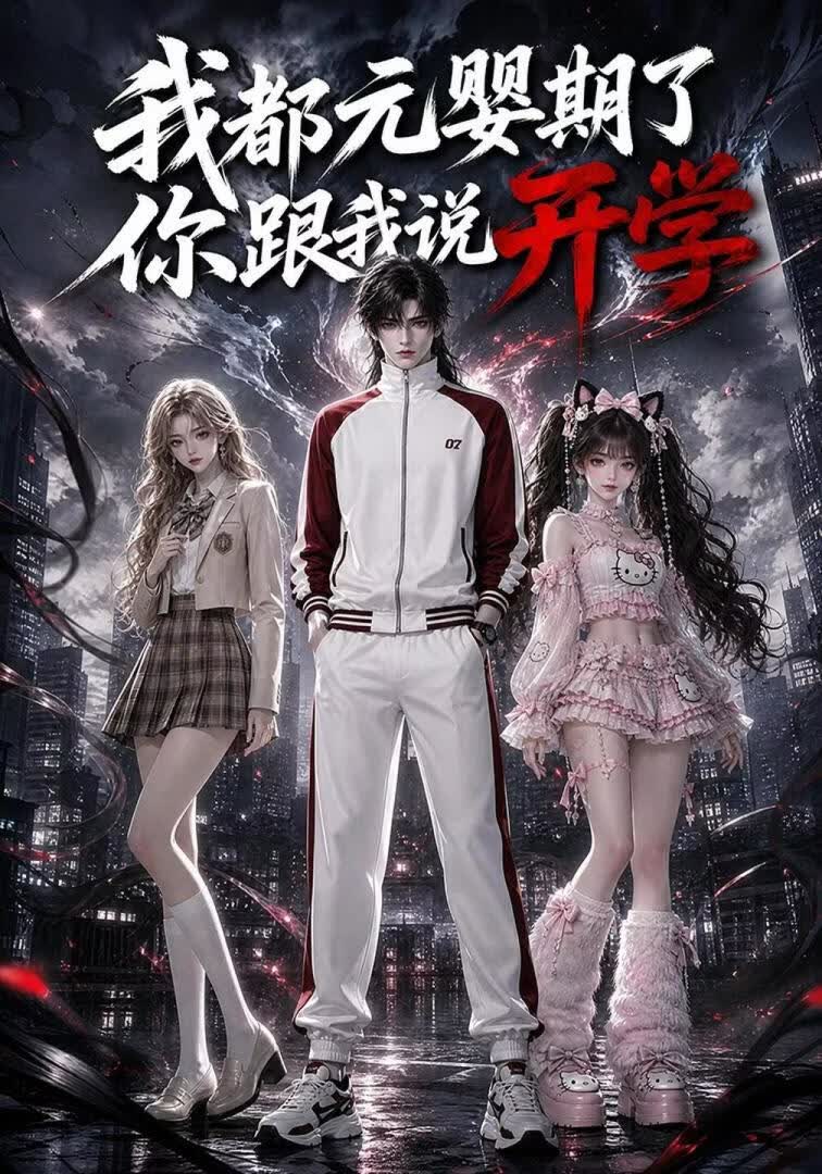 我都元婴期了，你跟我说开学(全集)