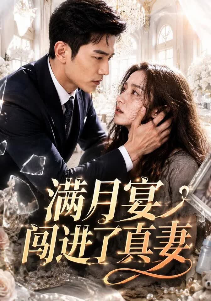 满月宴闯进了真妻(全集)